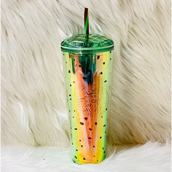 Disney Eats Ice Cream Sandwich Starbucks® Tumbler with Straw – Walt Disney World